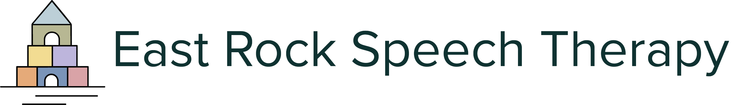 East Rock Speech Therapy logo
